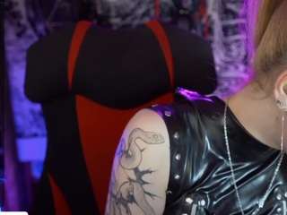 amygoth webcam model
