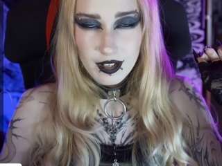 amygoth Live Webcam on CamSoda