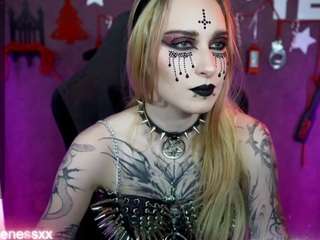 Amy Goth live webcam on Soda Cams