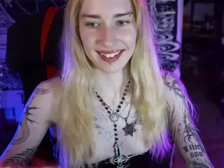 Amy Goth's Live Sex Cam Show