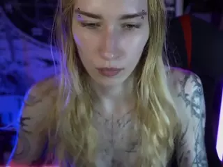 Amy Goth's Live Sex Cam Show