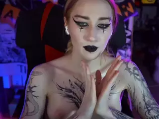 Amy Goth's Live Sex Cam Show