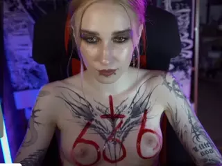Amy Goth's Live Sex Cam Show