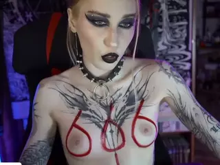 Amy Goth's Live Sex Cam Show