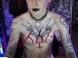 Amy Goth's Live Sex Cam Show