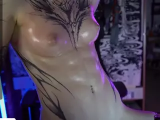 Amy Goth's Live Sex Cam Show