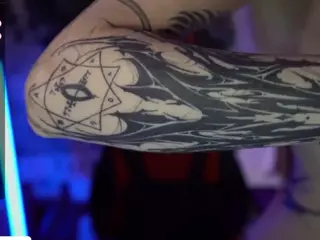 Amy Goth's Live Sex Cam Show