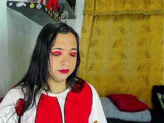 Aperçu de la webcam de SaraaDoll