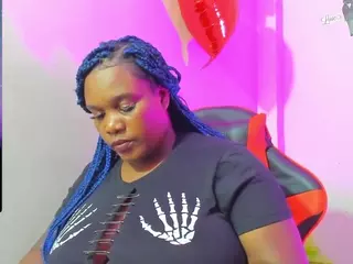 Agatha-Blossom's Live Sex Cam Show