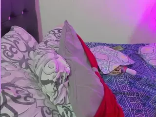 Agatha-Blossom's Live Sex Cam Show