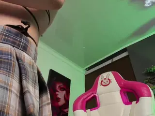 Mia Baker's Live Sex Cam Show