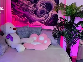 Lovely-Poppy's Live Sex Cam Show