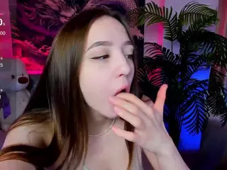 Lovely-Poppy's Live Sex Cam Show