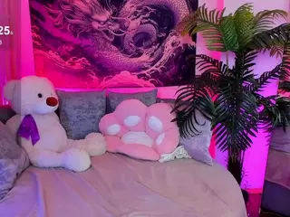 Lovely-Poppy's Live Sex Cam Show