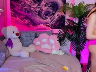 Lovely-Poppy's Live Sex Cam Show