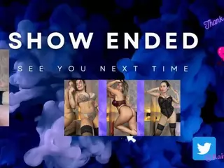 Raisa's Live Sex Cam Show