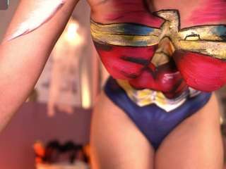 ellediane Live Webcam on CamSoda