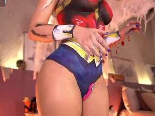 ellediane Live Webcam on CamSoda
