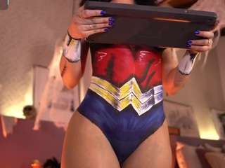 ellediane Live Webcam on CamSoda