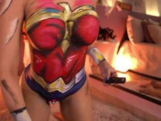 ellediane Live Webcam on CamSoda