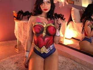 ellediane Live Webcam on CamSoda