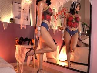 ellediane webcam