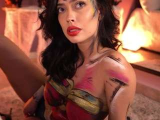 WonderWoman your goddess of pleasure //93 tips Control lush //// Special levels 11 - 17 @77 [23 tokens remaining]
