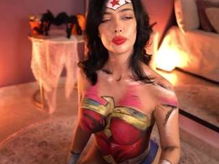 ellediane Live Webcam on CamSoda