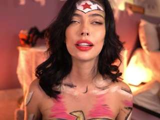 ellediane Live Webcam on CamSoda
