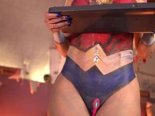 ellediane Live Webcam on CamSoda