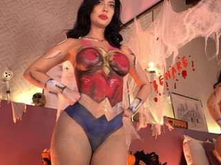 ellediane webcam