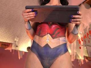 ellediane webcam