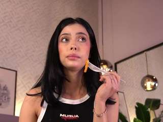 Live webcam model ellediane on Soda Cams