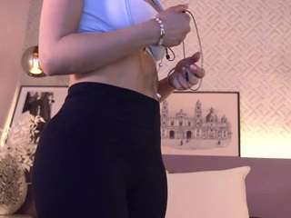 Live webcam model ellediane on Soda Cams