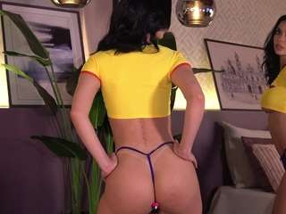 ellediane Live Webcam on CamSoda