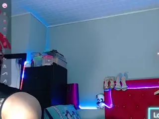alexahotter1's Live Sex Cam Show