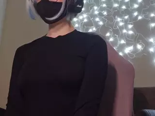 DanaWard's Live Sex Cam Show