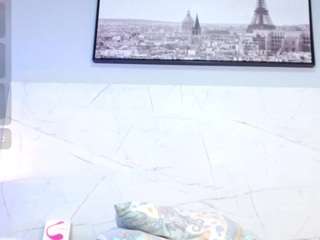 SophyParker live cam preview