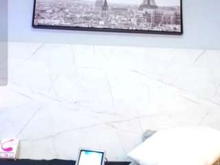 SophyParker live cam preview
