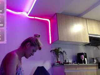 Allyson-stonne's cam show statistics and live stream