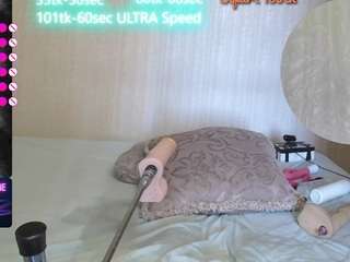 viktoriamilf webcam model
