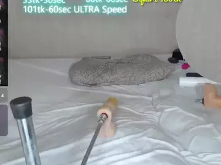 Viktoriamilf's Live Sex Cam Show
