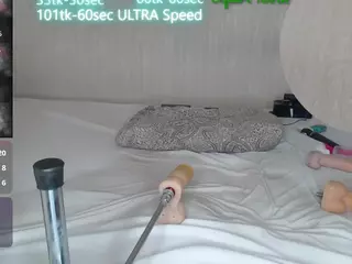 Viktoriamilf's Live Sex Cam Show