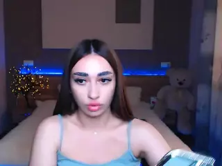 Carollina-Fox's Live Sex Cam Show