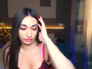 Carollina-Fox's Live Sex Cam Show