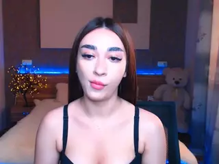 Carollina-Fox's Live Sex Cam Show