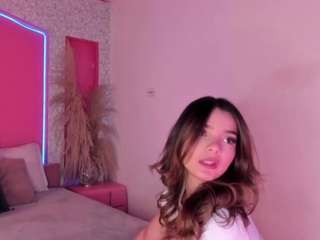 emyliesander webcam model