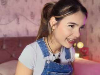 emyliesander live webcam show
