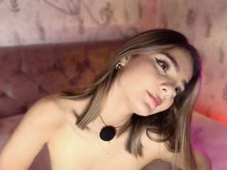 emyliesander live webcam show