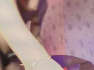 Emylie sexy body